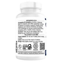 Metagenics GlycoGenics B Complex - Homocysteine & Energy Metabolism Support